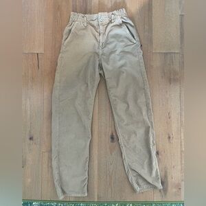 American Eagle Outfitters Corduroy Mom Jeans (4)